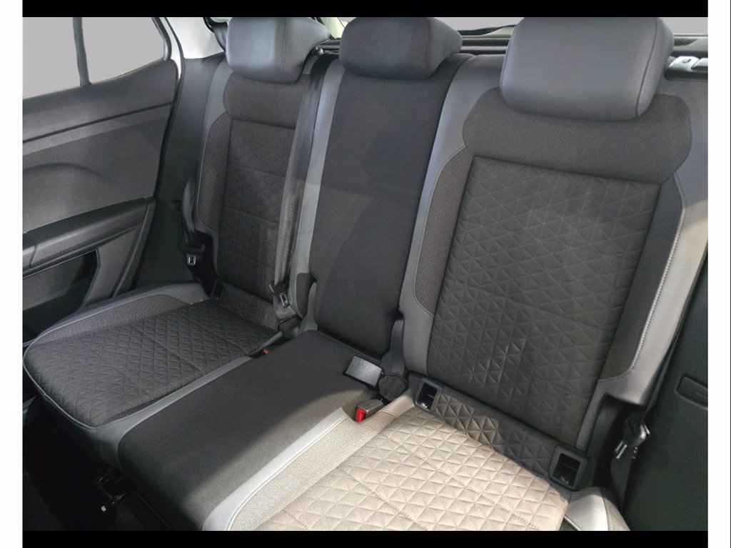 VOLKSWAGEN T-cross 1.0 tsi advanced 110cv