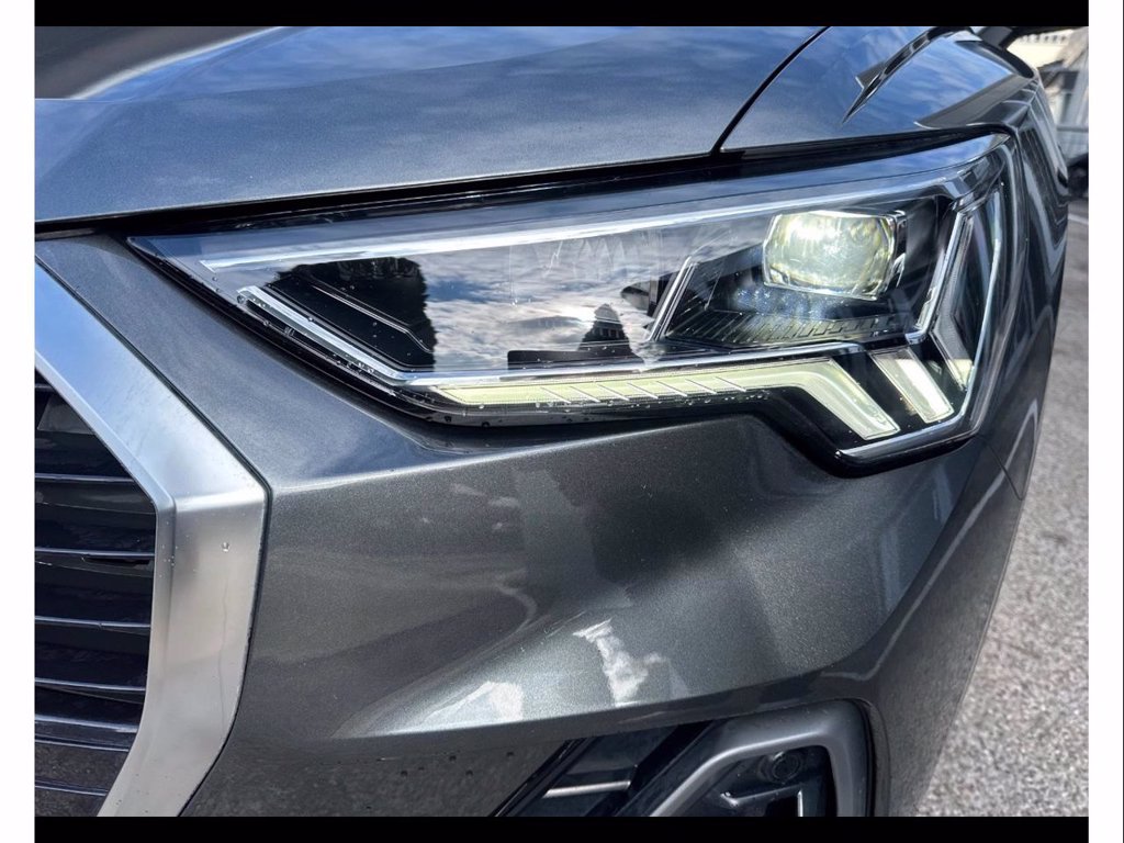 AUDI Q3 35 2.0 tdi s line edition s-tronic