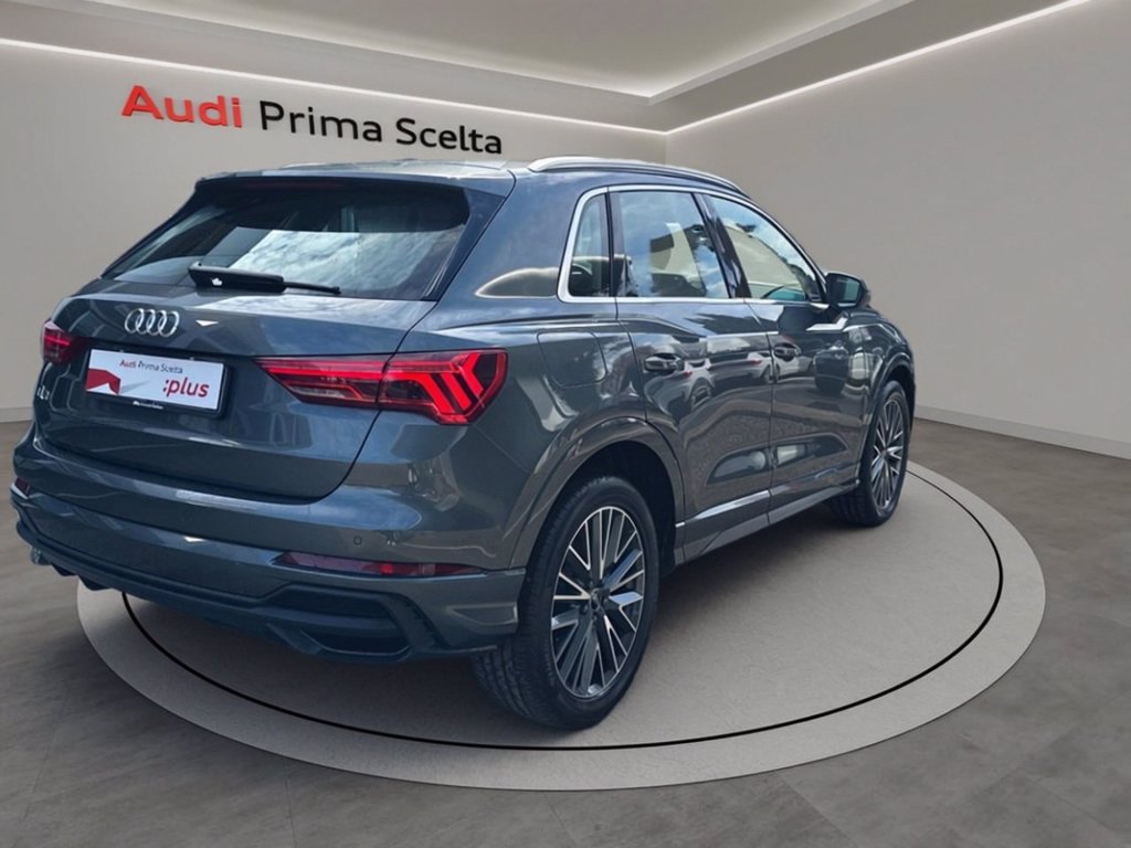 AUDI Q3 35 2.0 tdi s line edition s-tronic