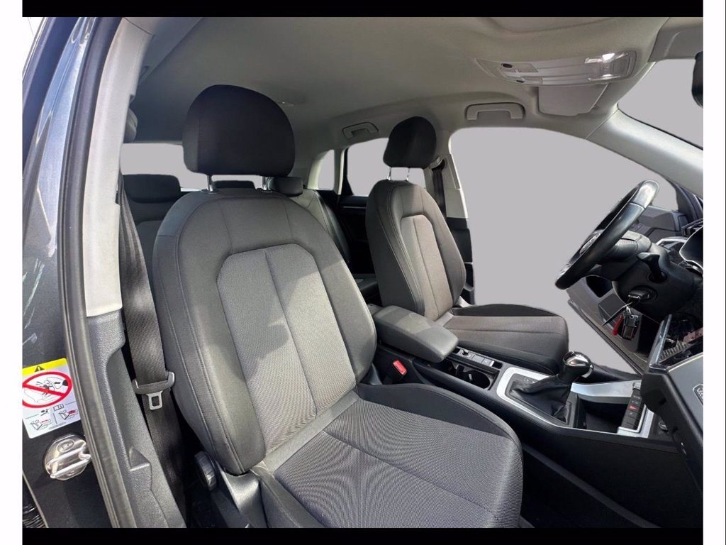 AUDI Q3 35 2.0 tdi s line edition s-tronic