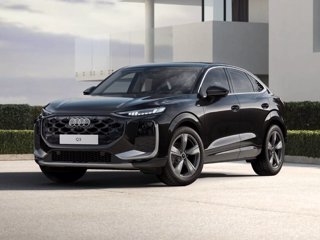 AUDI Q3 sportback 1.5 tfsi mhev s line edition 150cv s-tronic