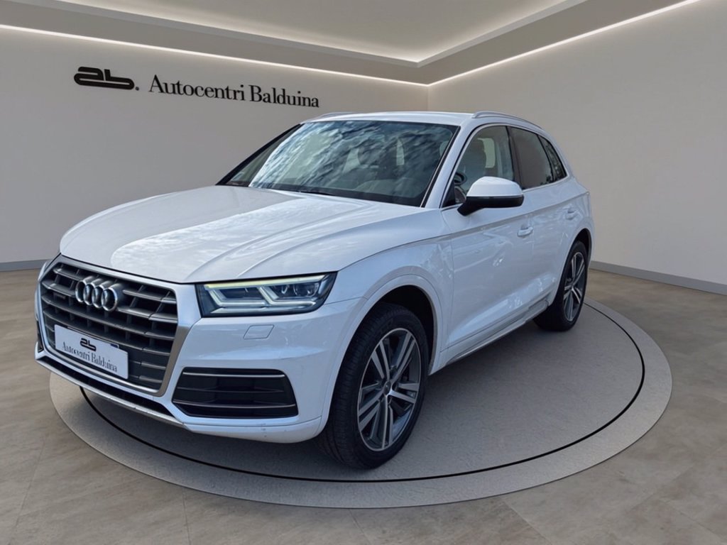 AUDI Q5 40 2.0 tdi s line plus quattro 190cv s-tronic