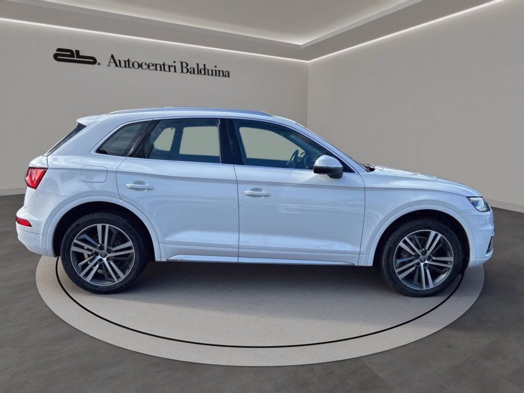 AUDI Q5 40 2.0 tdi s line plus quattro 190cv s-tronic