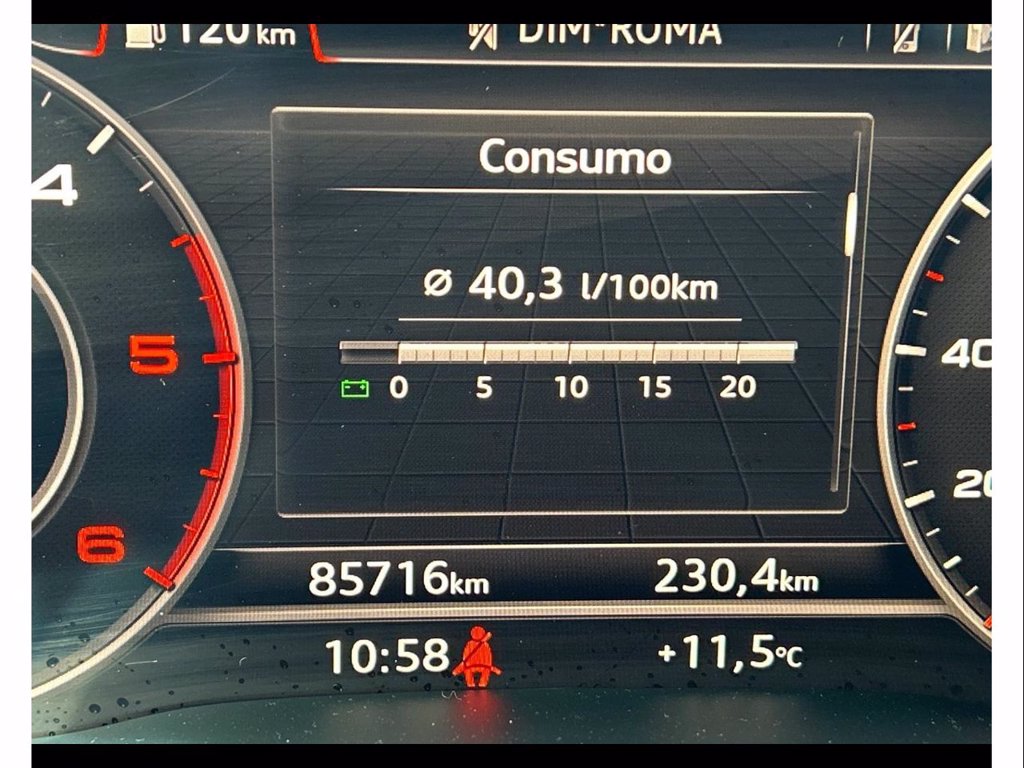 AUDI Q5 40 2.0 tdi s line plus quattro 190cv s-tronic