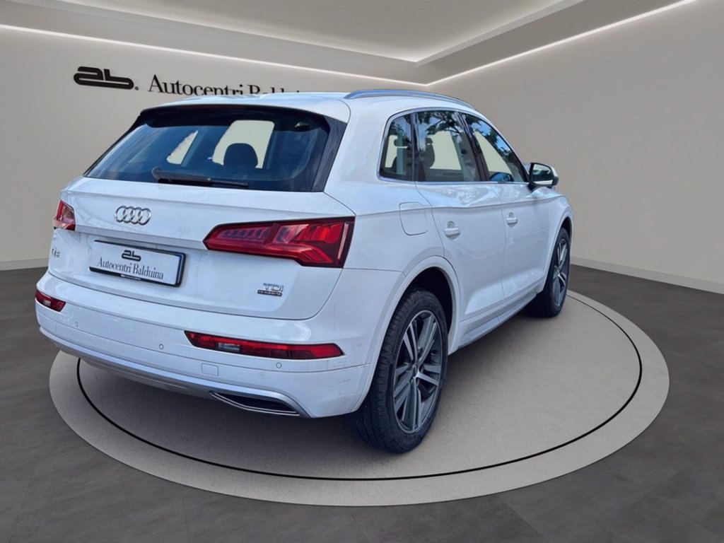 AUDI Q5 40 2.0 tdi s line plus quattro 190cv s-tronic