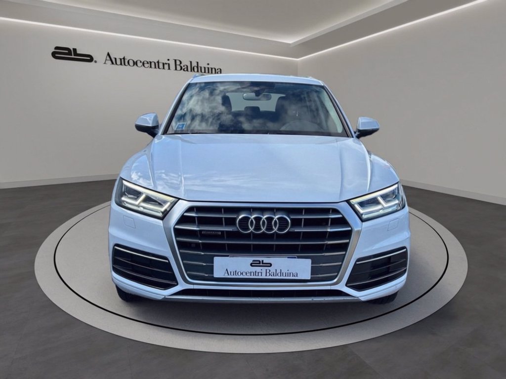 AUDI Q5 40 2.0 tdi s line plus quattro 190cv s-tronic