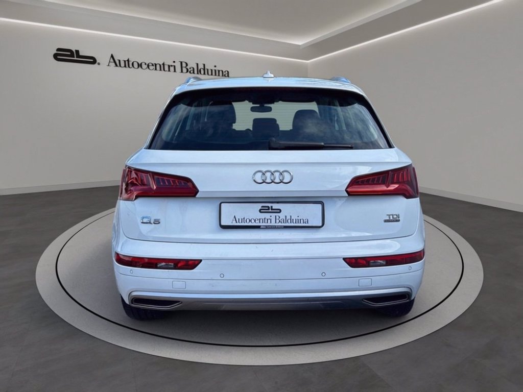 AUDI Q5 40 2.0 tdi s line plus quattro 190cv s-tronic