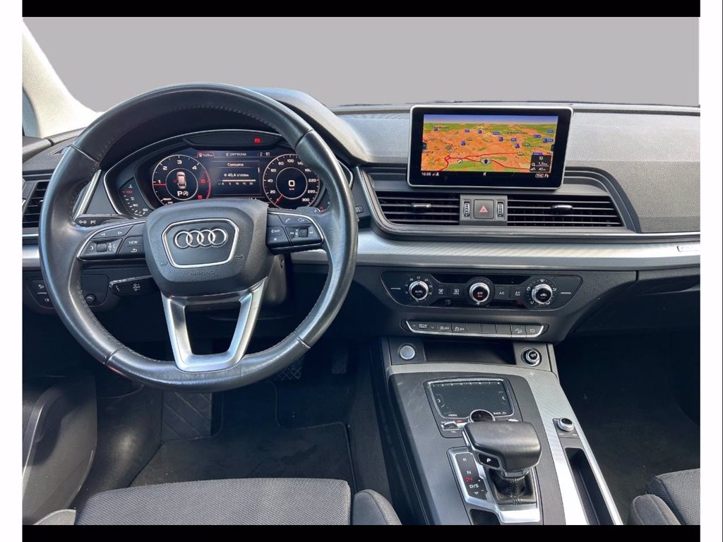 AUDI Q5 40 2.0 tdi s line plus quattro 190cv s-tronic