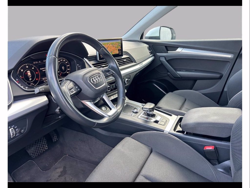 AUDI Q5 40 2.0 tdi s line plus quattro 190cv s-tronic