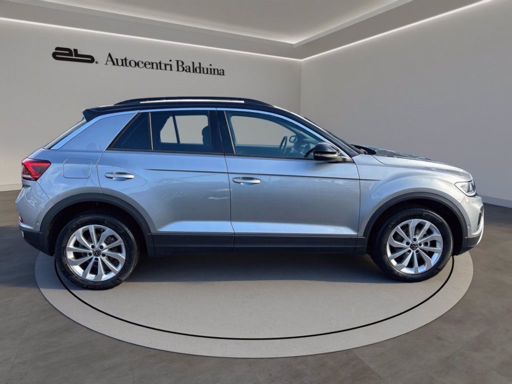 VOLKSWAGEN T-roc 1.5 tsi life dsg