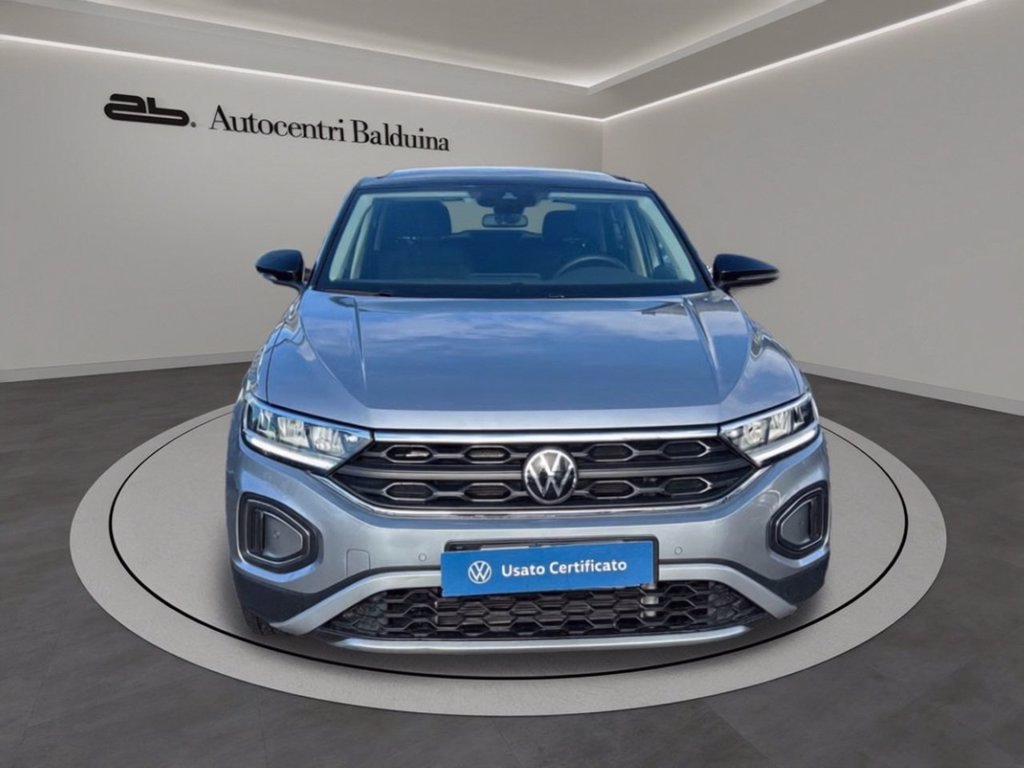 VOLKSWAGEN T-roc 1.5 tsi life dsg