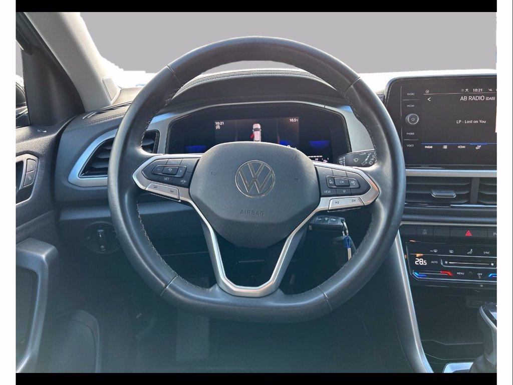 VOLKSWAGEN T-roc 1.5 tsi life dsg