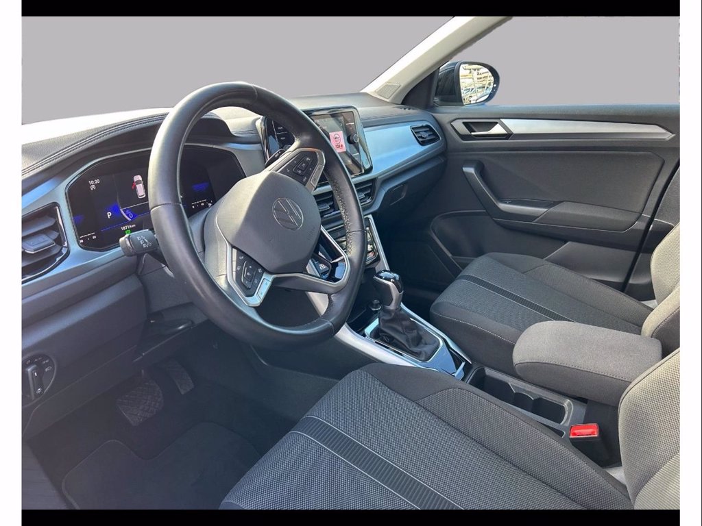 VOLKSWAGEN T-roc 1.5 tsi life dsg