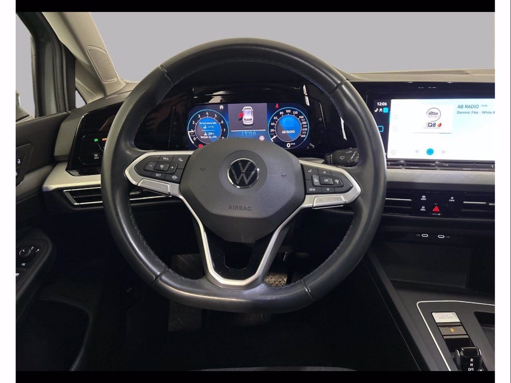 VOLKSWAGEN Golf 1.0 etsi evo life 110cv dsg