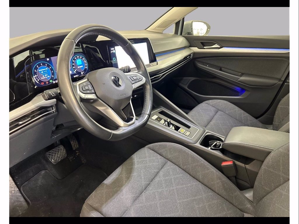 VOLKSWAGEN Golf 1.0 etsi evo life 110cv dsg