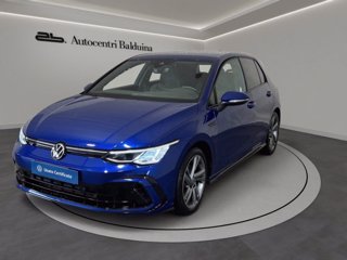 VOLKSWAGEN Golf 2.0 tdi r-line 150cv