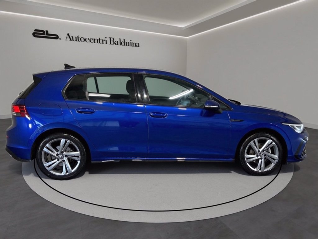 VOLKSWAGEN Golf 2.0 tdi r-line 150cv