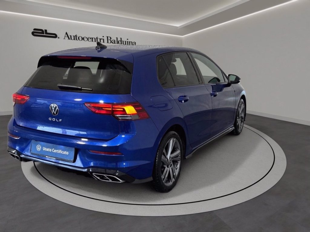 VOLKSWAGEN Golf 2.0 tdi r-line 150cv