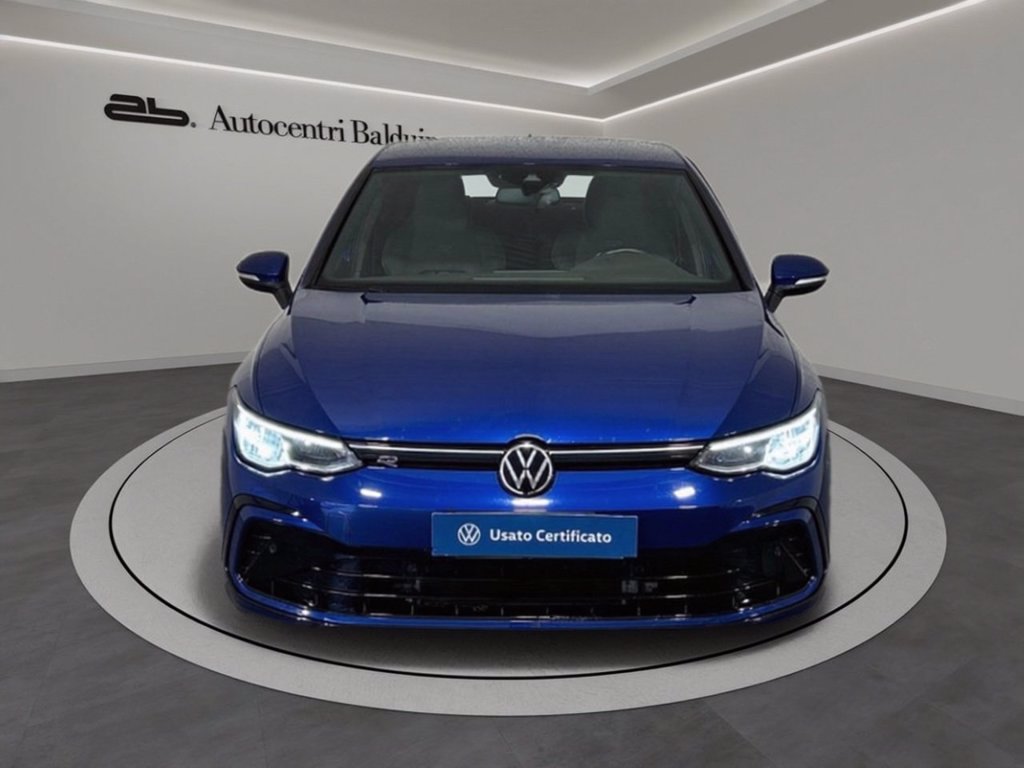 VOLKSWAGEN Golf 2.0 tdi r-line 150cv
