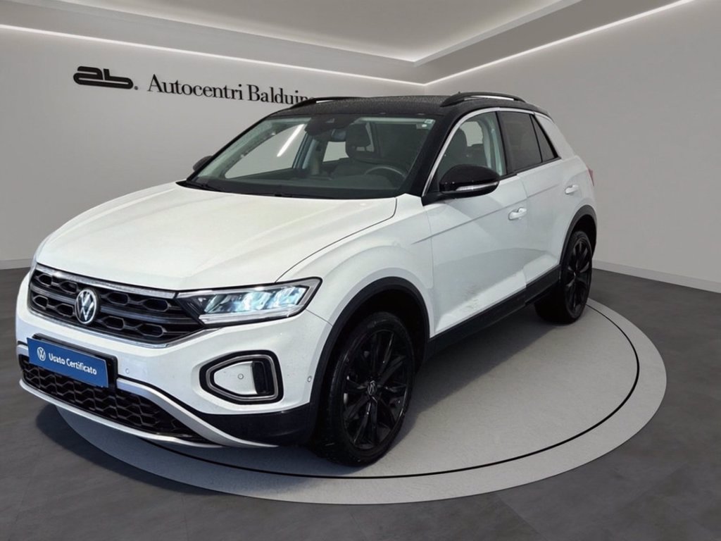 VOLKSWAGEN T-roc 1.5 tsi style dsg