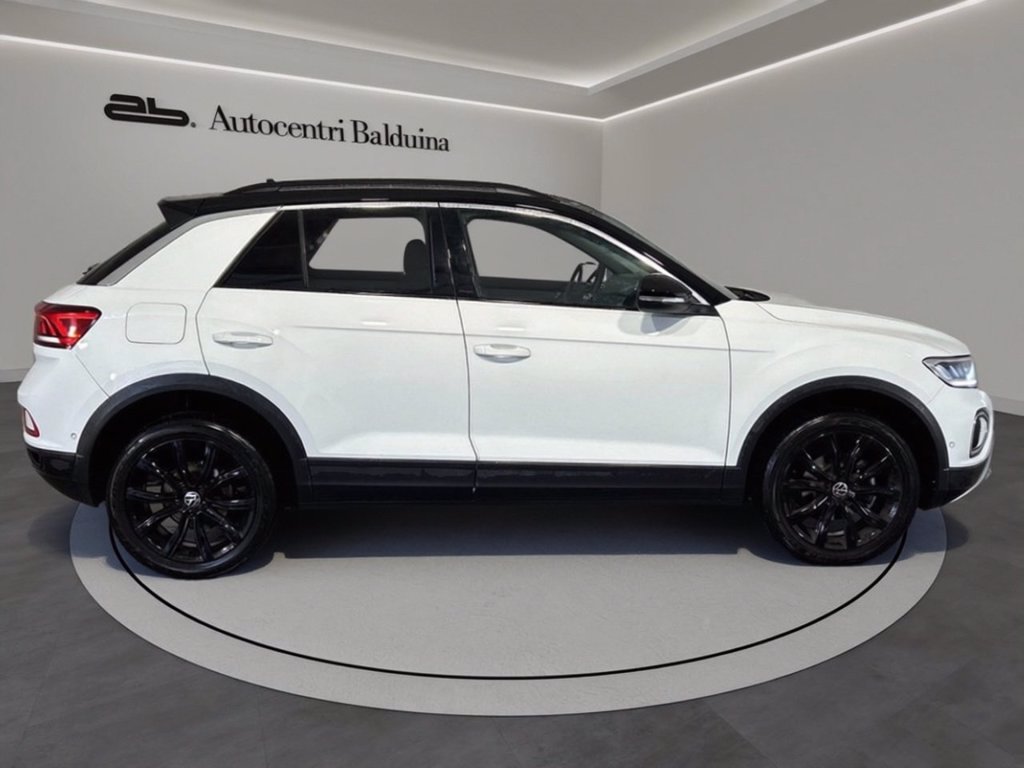 VOLKSWAGEN T-roc 1.5 tsi style dsg