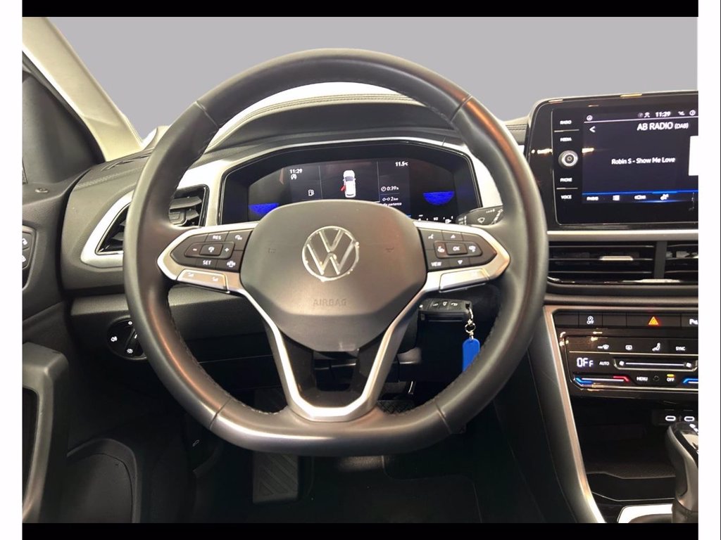 VOLKSWAGEN T-roc 1.5 tsi style dsg