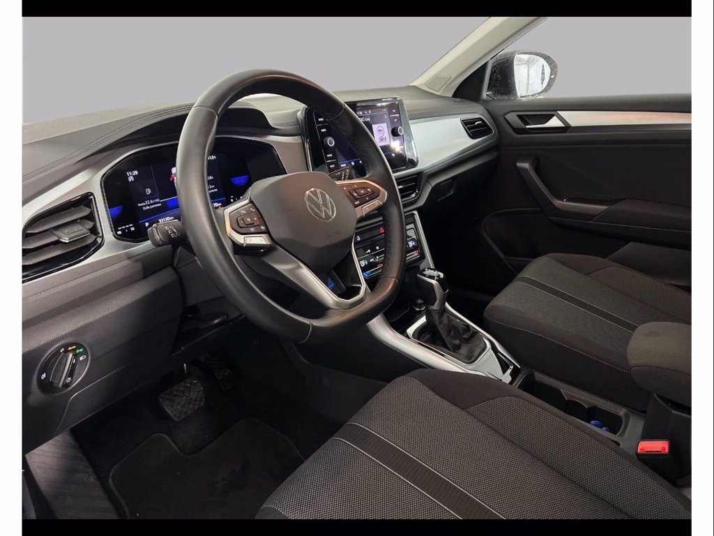 VOLKSWAGEN T-roc 1.5 tsi style dsg