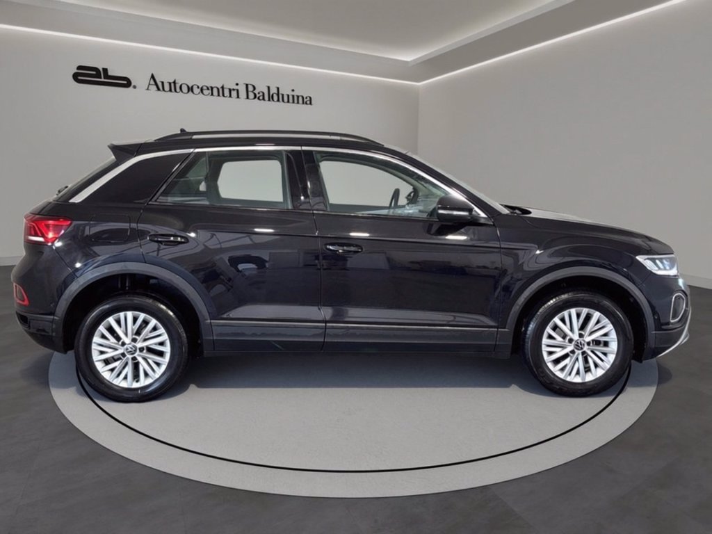 VOLKSWAGEN T-roc 1.0 tsi life 110cv