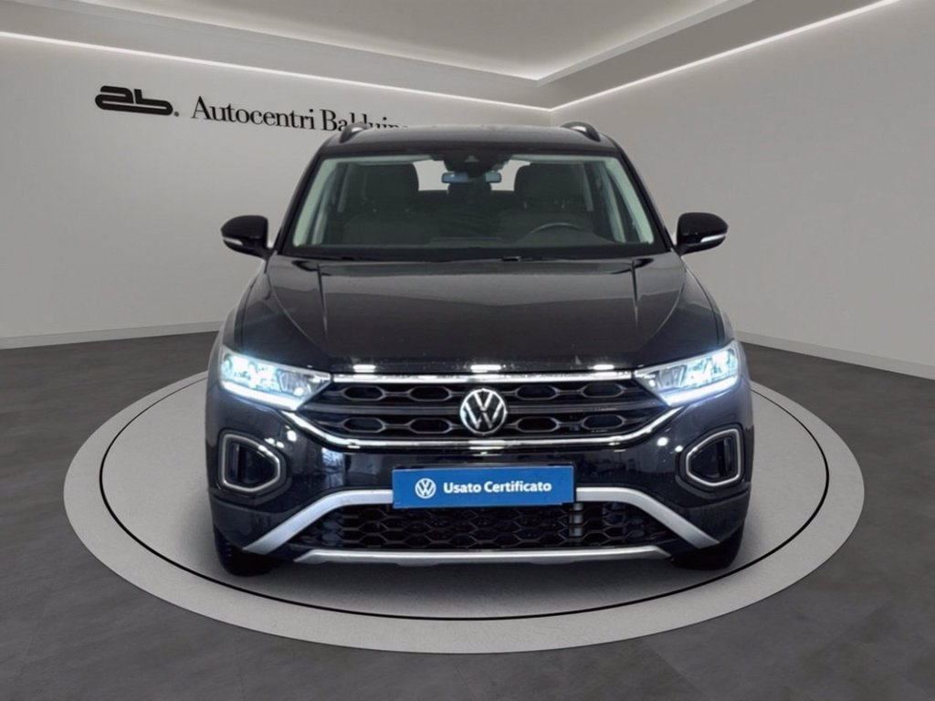 VOLKSWAGEN T-roc 1.0 tsi life 110cv