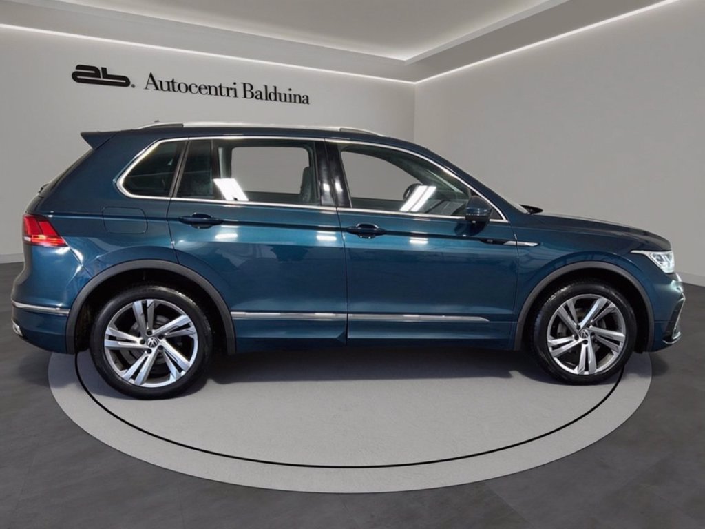 VOLKSWAGEN Tiguan 2.0 tdi r-line 150cv dsg