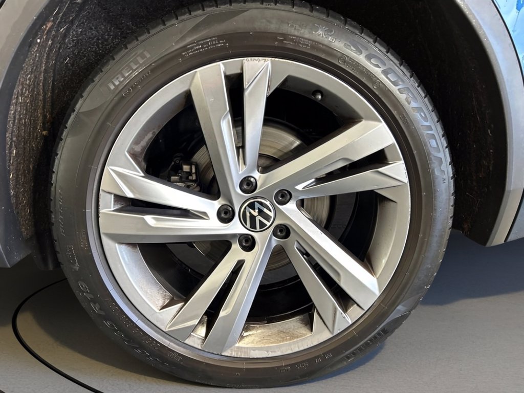 VOLKSWAGEN Tiguan 2.0 tdi r-line 150cv dsg