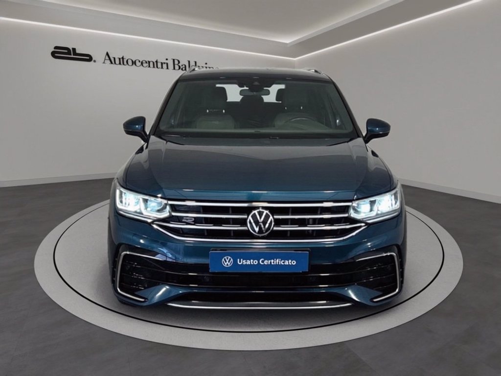 VOLKSWAGEN Tiguan 2.0 tdi r-line 150cv dsg
