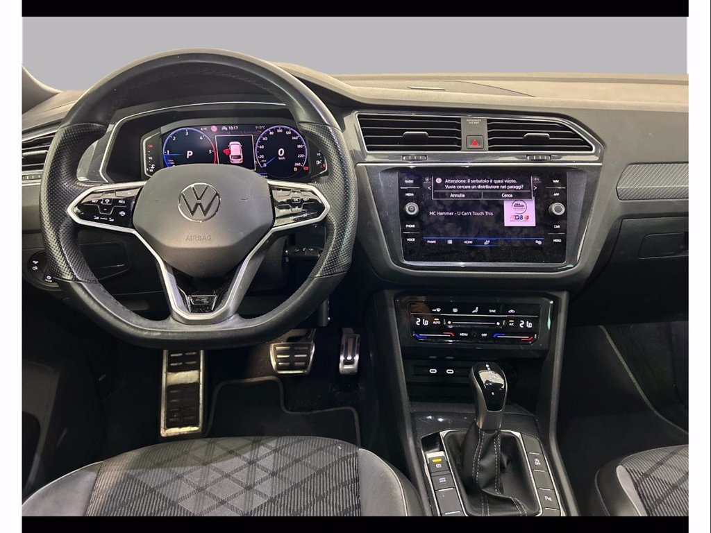 VOLKSWAGEN Tiguan 2.0 tdi r-line 150cv dsg