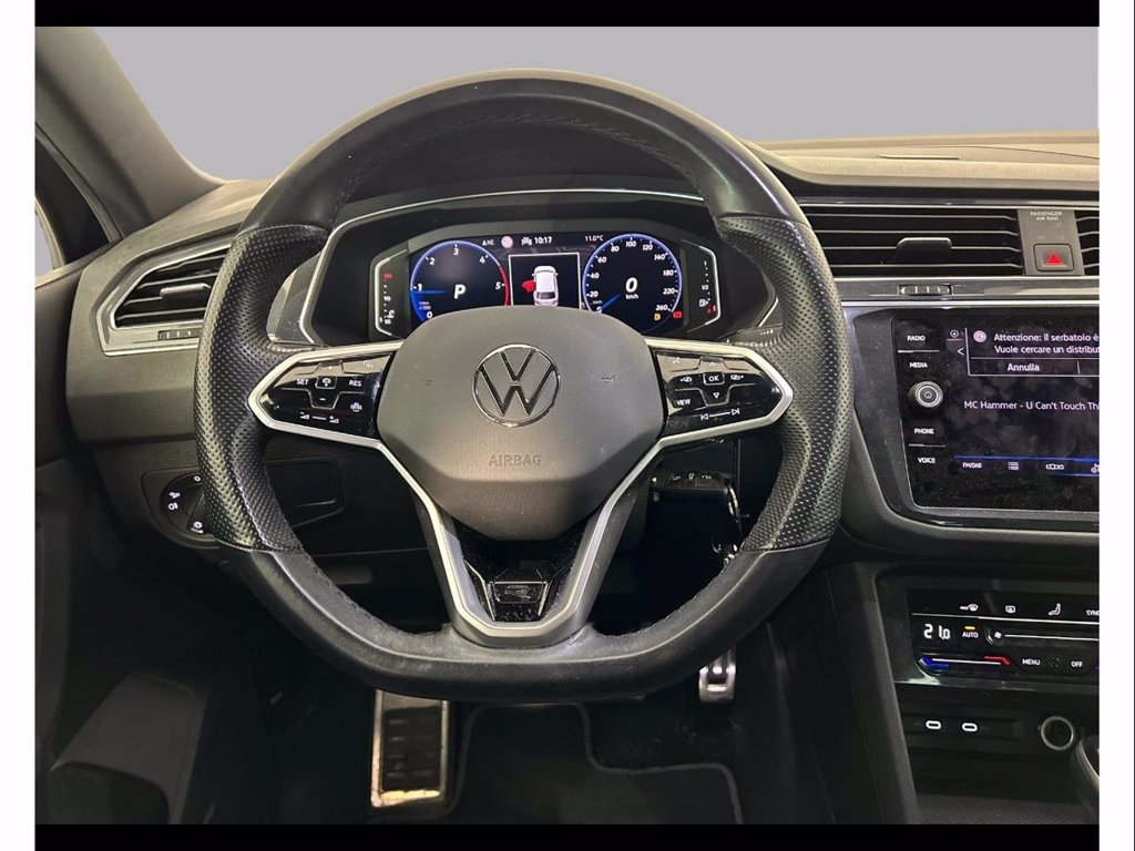 VOLKSWAGEN Tiguan 2.0 tdi r-line 150cv dsg