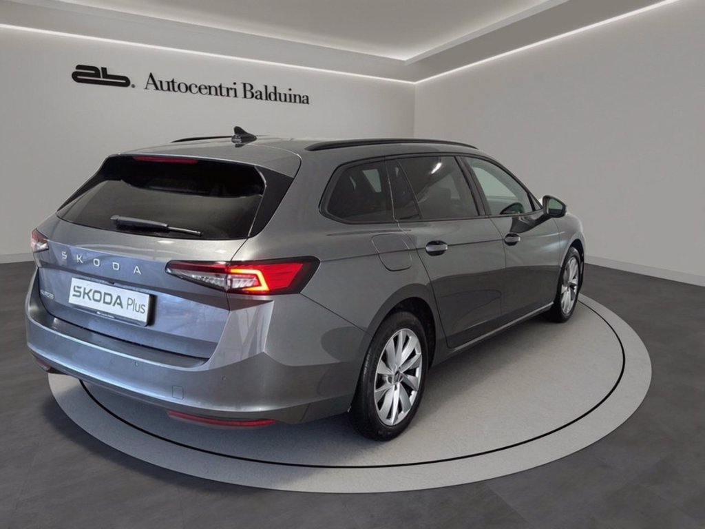 SKODA Superb wagon 2.0 tdi selection 150cv dsg