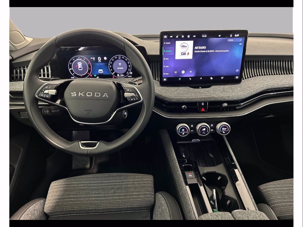 SKODA Superb wagon 2.0 tdi selection 150cv dsg