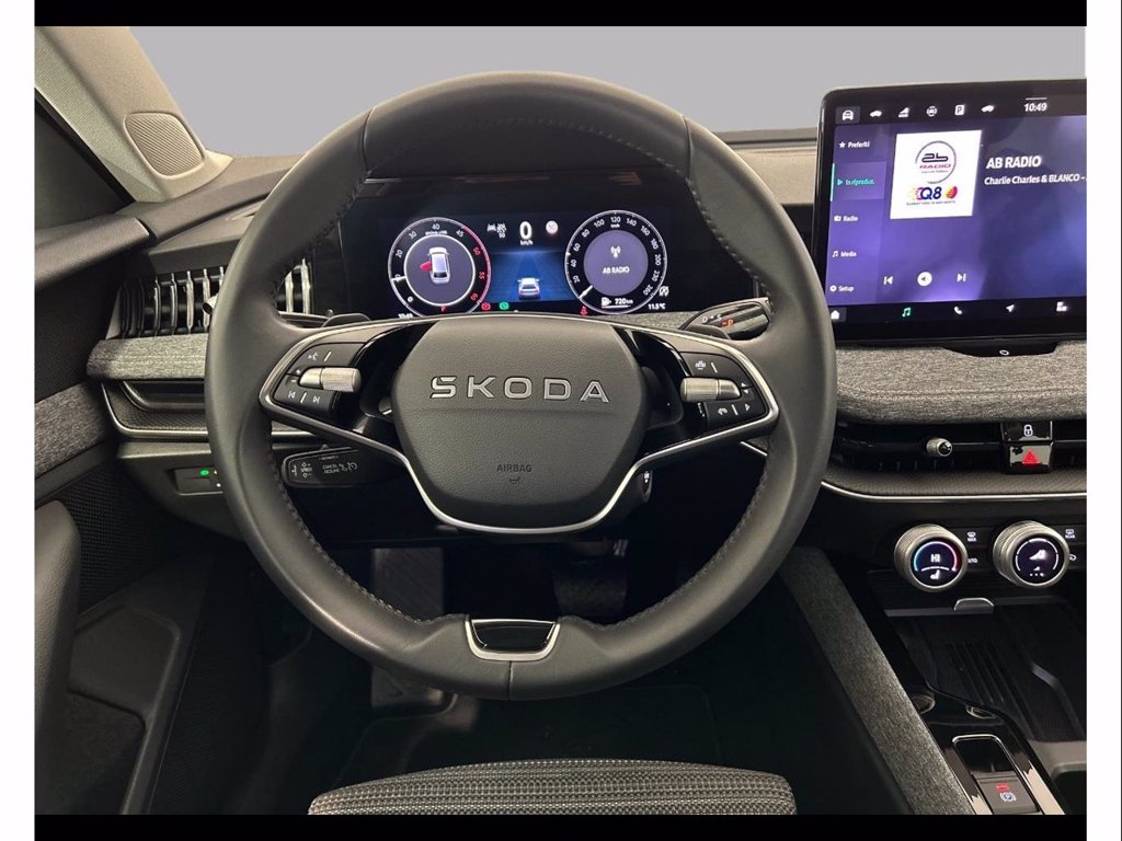 SKODA Superb wagon 2.0 tdi selection 150cv dsg