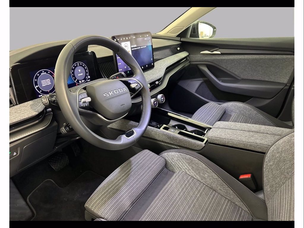 SKODA Superb wagon 2.0 tdi selection 150cv dsg