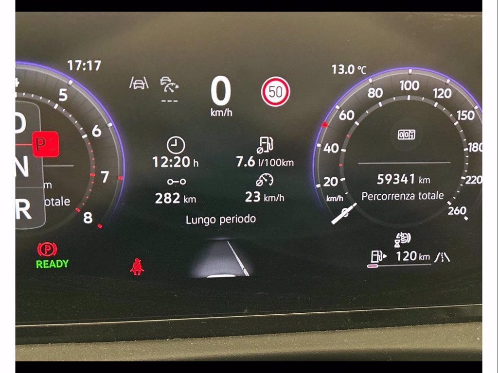 VOLKSWAGEN Tiguan 1.5 etsi life 130cv dsg