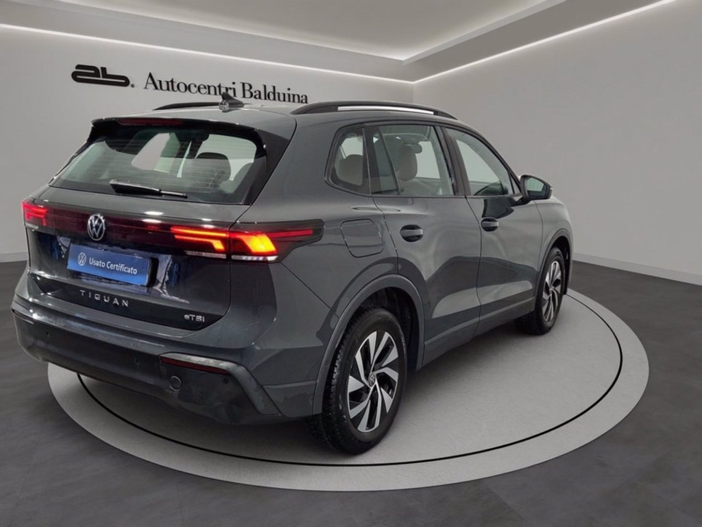 VOLKSWAGEN Tiguan 1.5 etsi life 130cv dsg