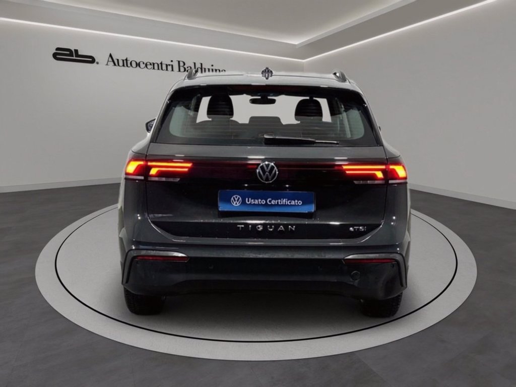 VOLKSWAGEN Tiguan 1.5 etsi life 130cv dsg