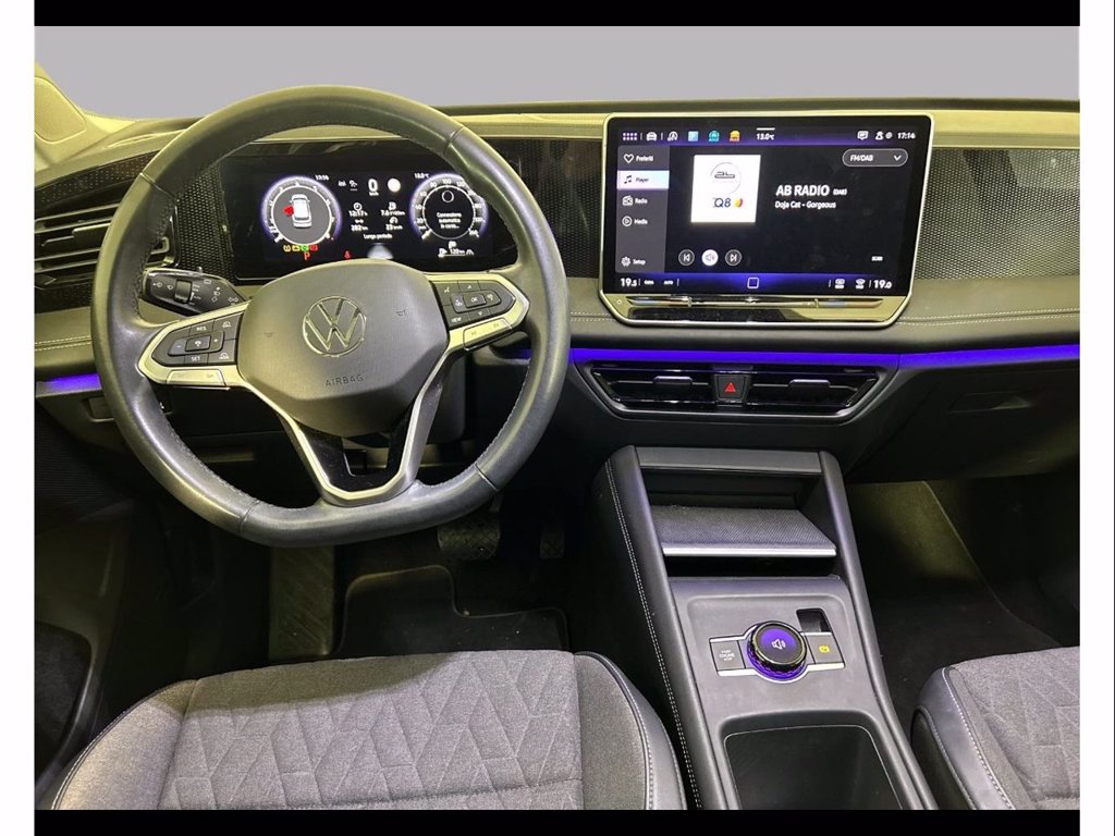 VOLKSWAGEN Tiguan 1.5 etsi life 130cv dsg