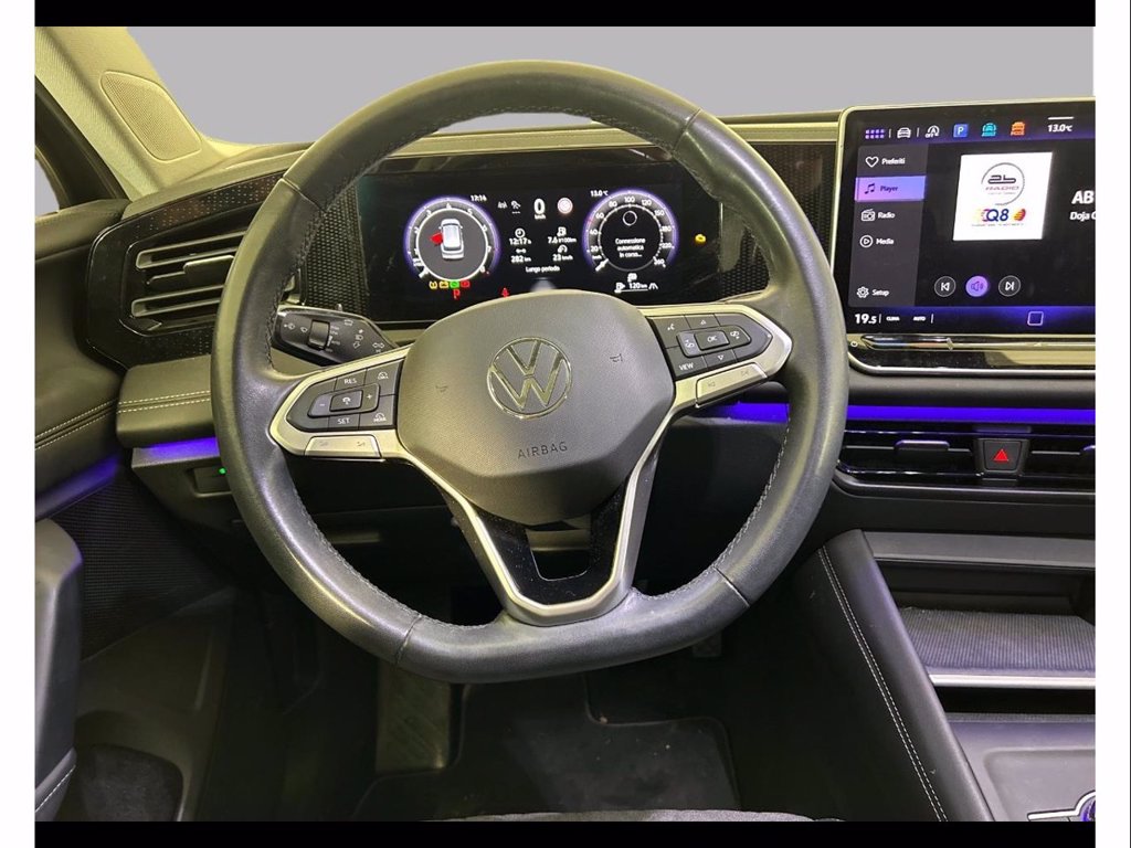 VOLKSWAGEN Tiguan 1.5 etsi life 130cv dsg