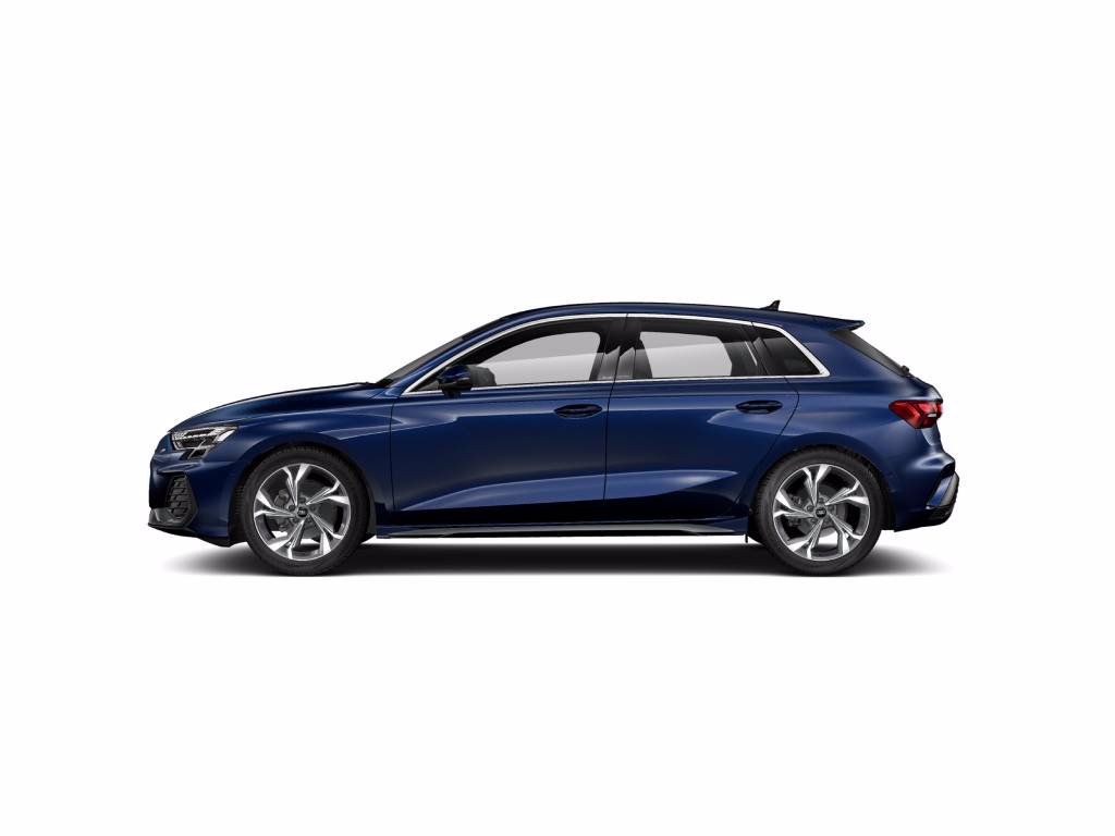 AUDI A3 sportback 2.0 tdi s line edition 116cv