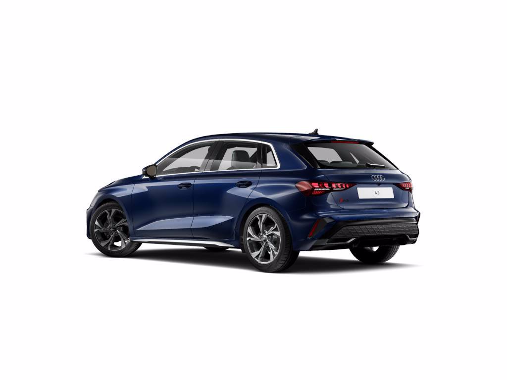 AUDI A3 sportback 2.0 tdi s line edition 116cv
