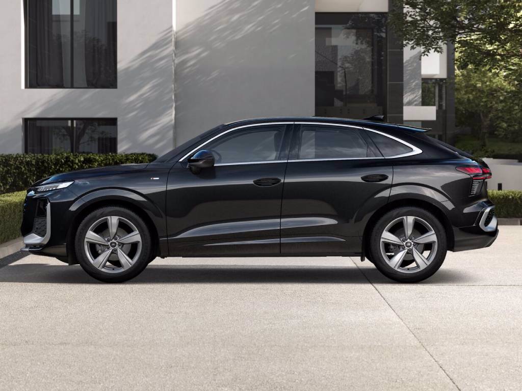 AUDI Q3 sportback 1.5 tfsi mhev s line edition 150cv s-tronic