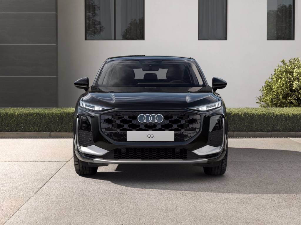 AUDI Q3 sportback 1.5 tfsi mhev s line edition 150cv s-tronic