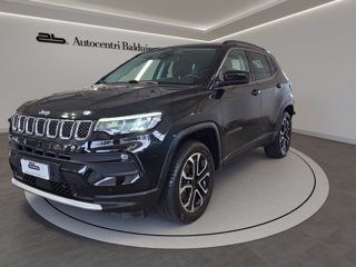 JEEP Compass 1.3 turbo t4 phev limited 4xe auto