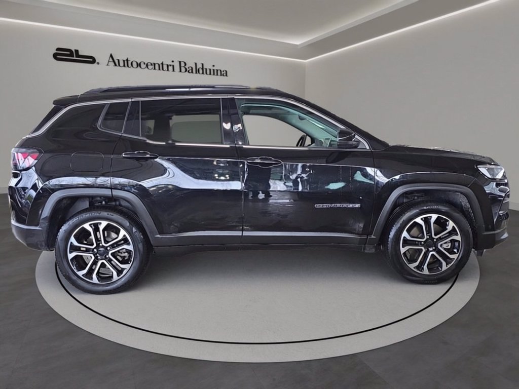 JEEP Compass 1.3 turbo t4 phev limited 4xe auto