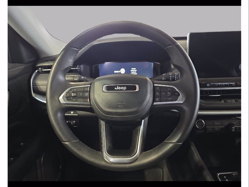 JEEP Compass 1.3 turbo t4 phev limited 4xe auto